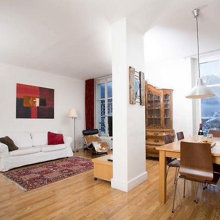 Mont Blanc 98 Apartment - Chamonix All Year Dış mekan fotoğraf