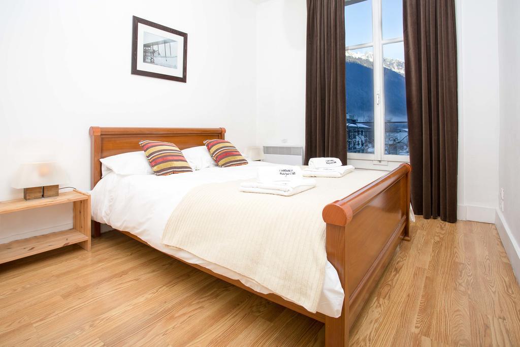 Mont Blanc 98 Apartment - Chamonix All Year Dış mekan fotoğraf