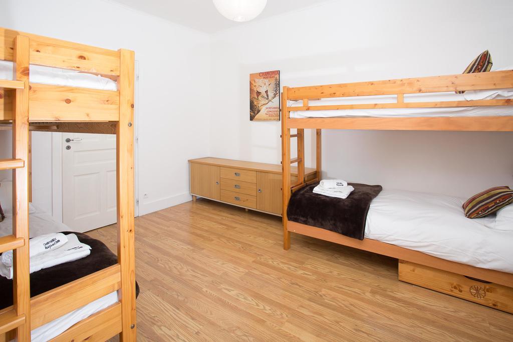 Mont Blanc 98 Apartment - Chamonix All Year Dış mekan fotoğraf
