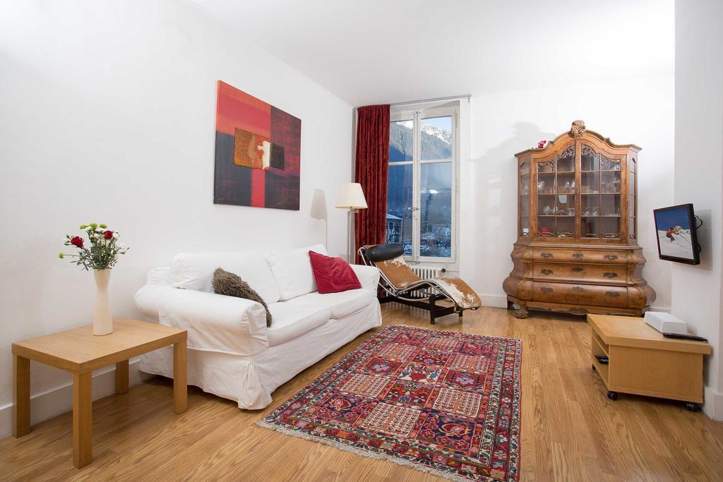 Mont Blanc 98 Apartment - Chamonix All Year Dış mekan fotoğraf